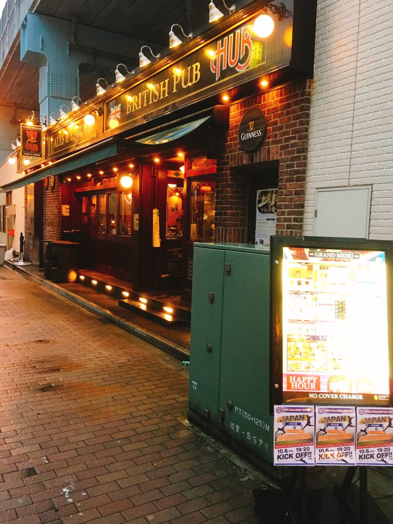 HUB船橋店