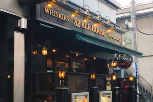 82 ALE HOUSE 横浜西口店