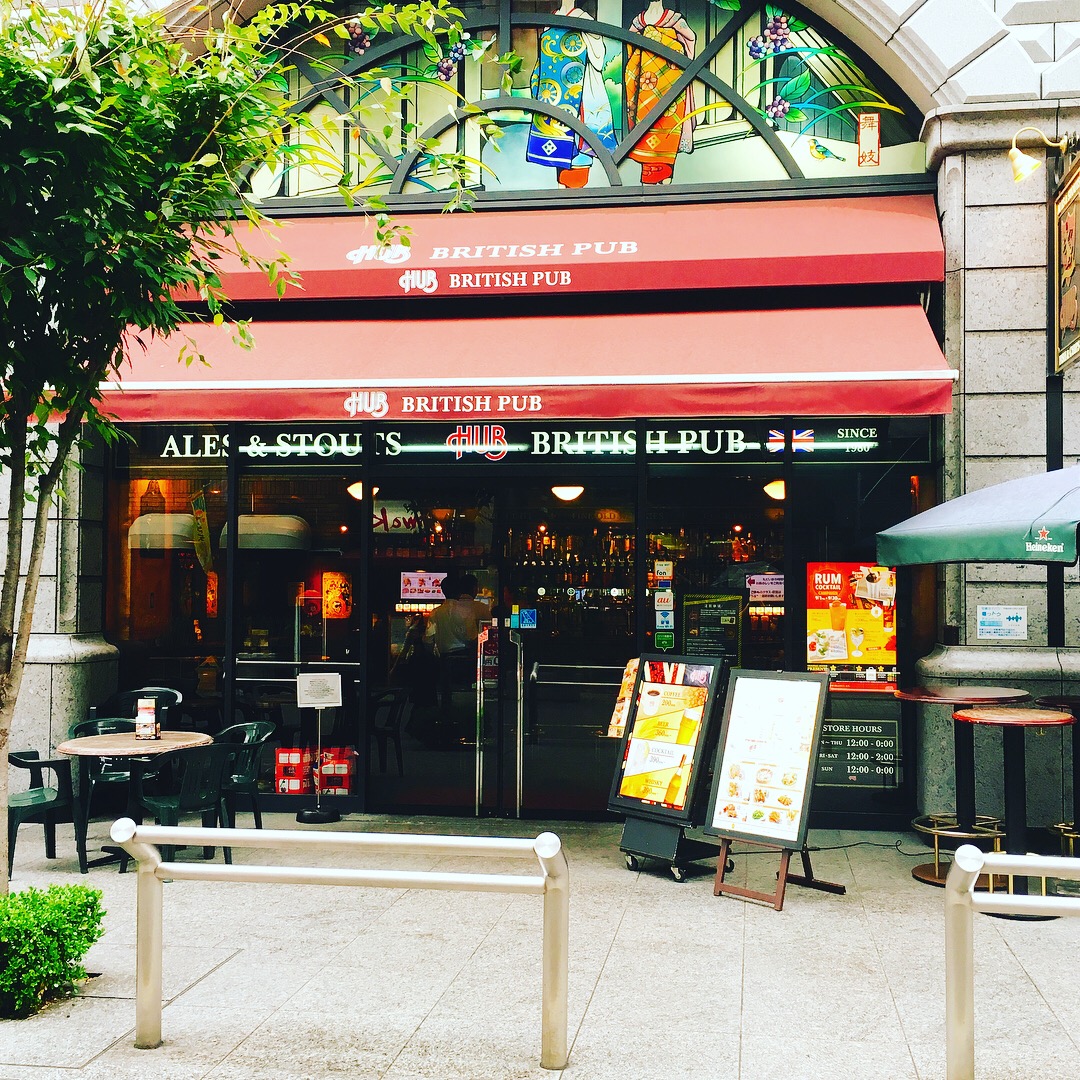 HUB京都ヨドバシ店