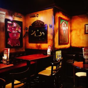 HUB四条烏丸店