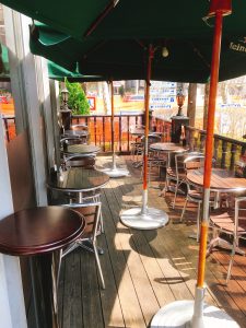 HUB東京ドームシティラクーア店