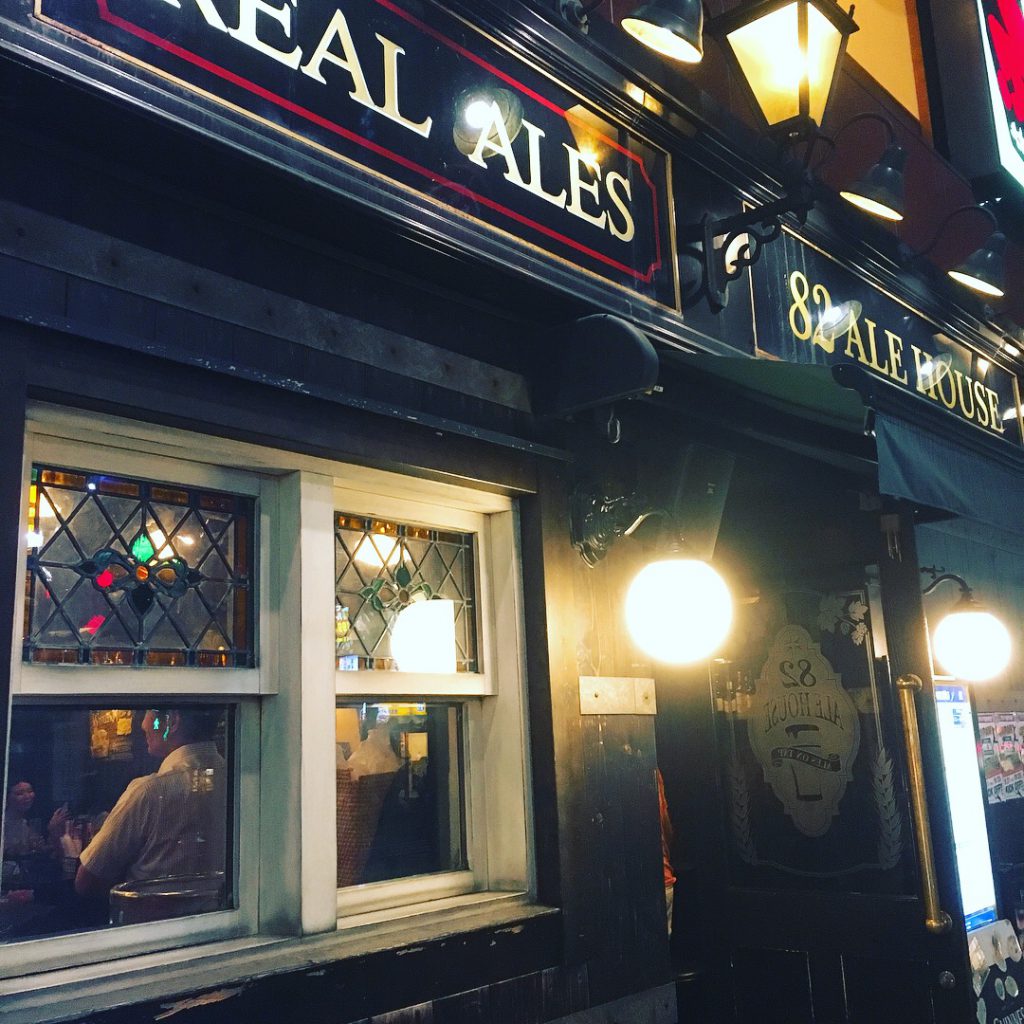 82 ALE HOUSE 五反田西口店