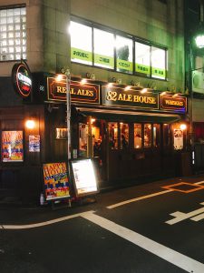 82 ALE HOUSE 新宿三丁目店