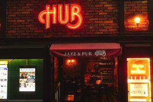 HUB浅草店