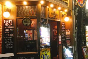 82 ALE HOUSE 新宿西口大ガード店