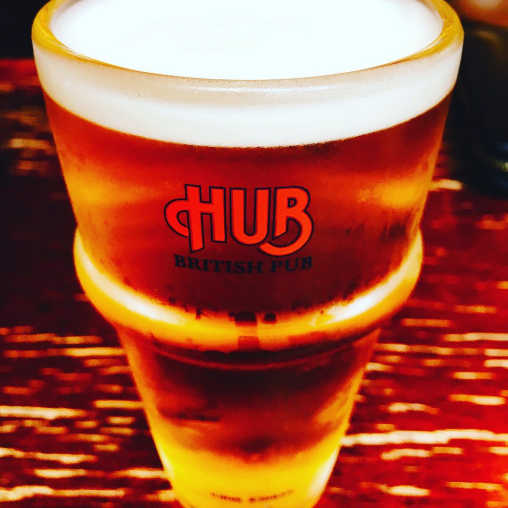 HUB東京ドームシティ ラクーア店