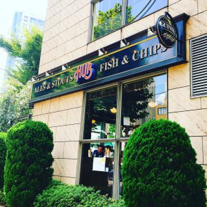 HUB東京ドームシティ ラクーア店