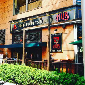 HUB東京ドームシティ ラクーア店
