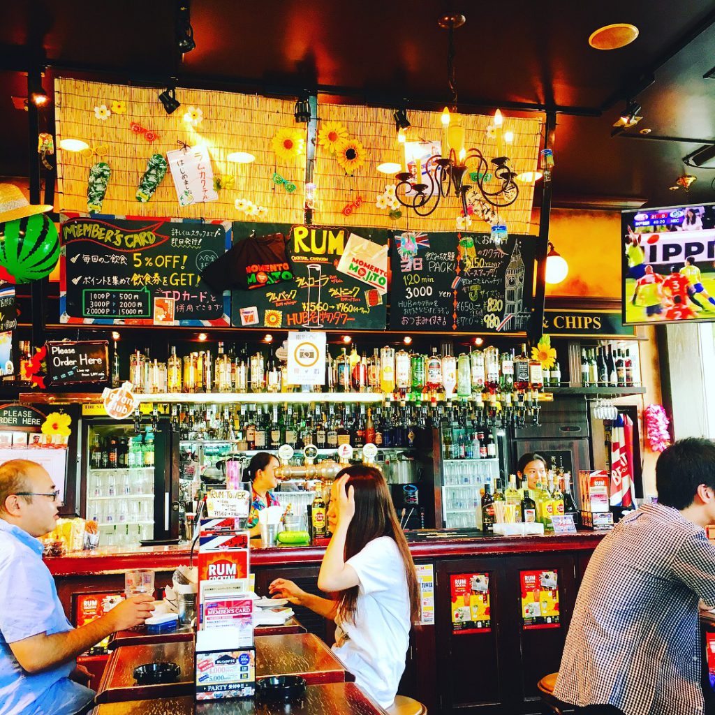 HUB東京ドームシティ ラクーア店