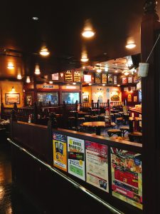 HUB慶應日吉店